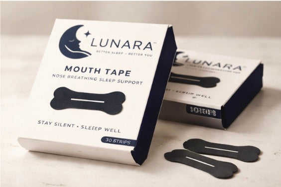 Lunara Mouth Tape Sleep Support Tape